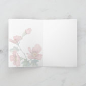 Vieillir avec toi - Carte de vœux (Intérieur)