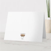 Vieillir - Carte d'anniversaire (Dos)