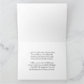 Vieillir - Carte d'anniversaire (Intérieur)