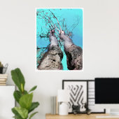 Vieillir ensemble, affiche (Bureau à domicile)