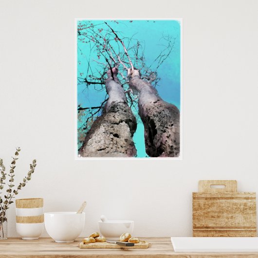 Vieillir ensemble, affiche (Cuisine)