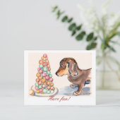 Viel! Briefkaart (Staand voorkant)