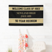 Viel! CUSTOM Class Reunion Banner (Insitu)