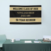 Viel! CUSTOM Class Reunion Banner (Beurs)
