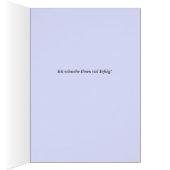 Viel gluck veel succes gepersonaliseerde academisc (Binnen (Rechts))