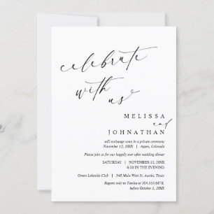 Viel met de newlyweds, weddenschap kaart
