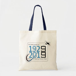 Viel met dit Jubileum Tas. Tote Bag