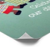 Viel onze meningsverschillen! poster (Hoek)