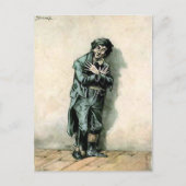 Vielle carte postale - Smike de "Nicholas Nickleby (Devant)