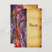 VIEN EN MERLIN (Voorkant / Achterkant)