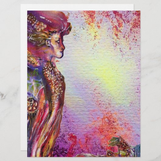 VIEN EN MERLIN (Voorkant / Achterkant)