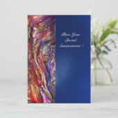 VIEN EN MERLIN KAART (Staand voorkant)