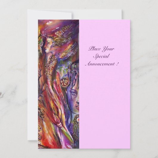 VIEN EN MERLIN KAART (Voorkant)