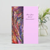 VIEN EN MERLIN KAART (Staand voorkant)