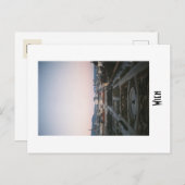 Vienna Postcard Briefkaart (Voorkant / Achterkant)