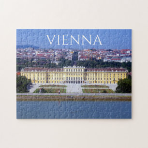 vienna schönbrunview legpuzzel