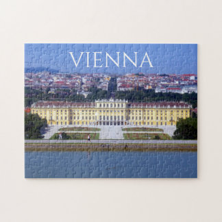 vienna schönbrunview legpuzzel