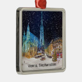 Vienna, St. Stephen's Cathedral, Metalen Ornament (Rechts)