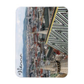 vienna st stephens roof magneet (Verticaal)