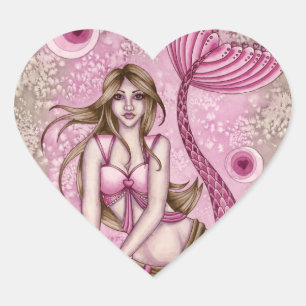 Vienne - autocollant de sirène de Valentine