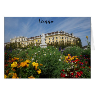 Vienne Autriche Schonbrunn Palace Travel