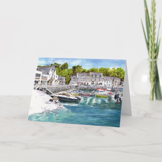 "Vient ici carte d'été" (Devant)