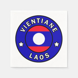 Vientiane Laos Servet