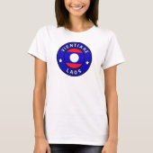Vientiane Laos T-shirt (Voorkant)