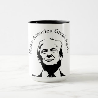 Vier America 250 en President Trump #18 Mok