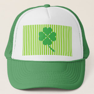 Vier Bladklaver - St. Patrick's Day Trucker Pet