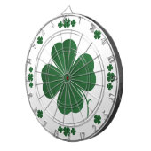 Vier bladluiken dartbord (Voorkant Rechts)