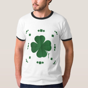 Vier bladluiken t-shirt