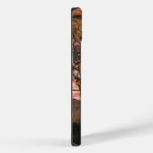 Vier bomen Case-Mate iPhone case (Achterkant / Rechts)