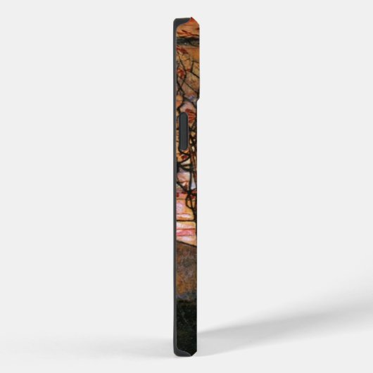 Vier bomen Case-Mate iPhone case (Achterkant / Rechts)