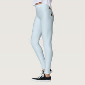 Vier Booty Boosters per Half maan (Leggings) Leggings (Links)