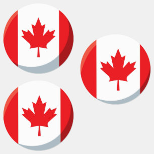 Vier Canada Flag Day met exclusieve verkoopssite Labels