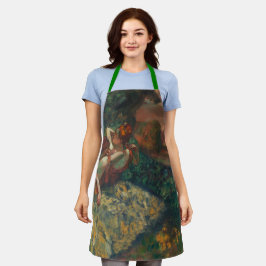 Vier dansers, Degas Art Schort