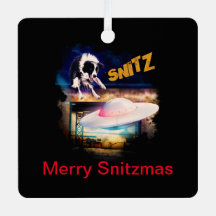 Vier de feestdagen met Bob's Saucer Repair