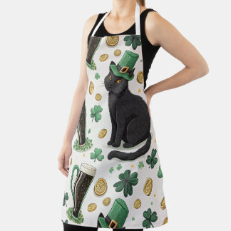 Vier de Grill tijd Schort