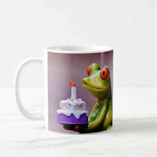 Vier de kleine vreugden! koffiemok