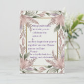 Vier de Liefde met Ons Kaart (Staand voorkant)