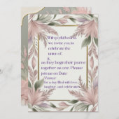 Vier de Liefde met Ons Kaart (Voorkant / Achterkant)