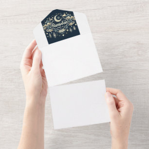 Vier de ramadan met Ramadan ModeOn All In One Uitnodiging