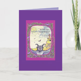 Vier de Volle Maan met Ons Kaart