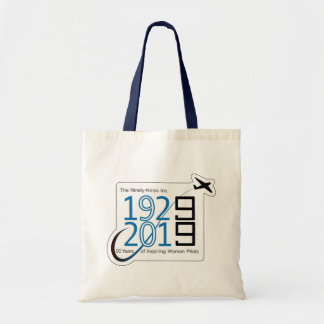 Vier dit jubileum tote bag