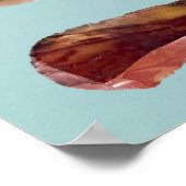 Vier flattools poster (Hoek)