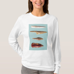 Vier flattools t-shirt