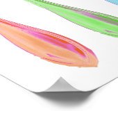 Vier Forks Kicthen print (Hoek)