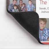 Vier foto's collage muismatten (Hoek)