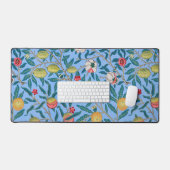 Vier fruit, William Morris Bureaumat (Keyboard & Muis)